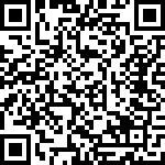 傍聴申込みサイトのQRコード