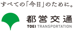 東京都交通局のロゴ