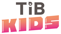 TIB KIDS ロゴ
