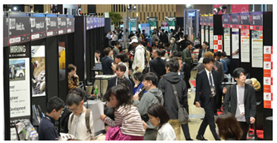 SusHi Tech Tokyo 2026 会場の様子(3)
