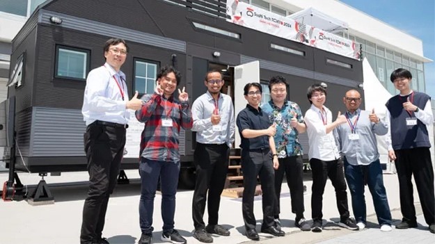 図7　 SusHi Tech Tokyo 2024