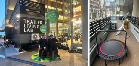 図8　どこでもヘルスケアパーク2030