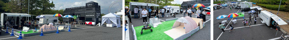 図9　医療モビリティ博