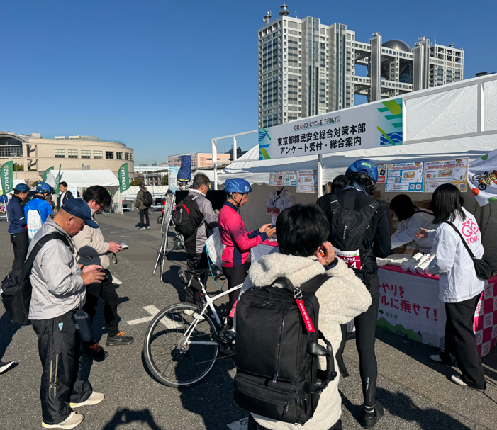 マルチスポーツイベントの様子