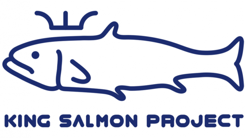 KING SALMON PROJECTロゴ