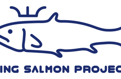 KING SALMON PROJECTロゴ