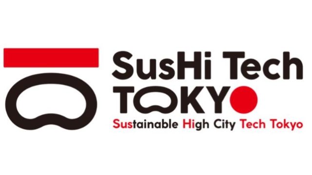 SusHi-Tech-TOKYOロゴ