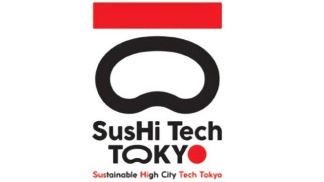 SusHi-Tech-TOKYOロゴ
