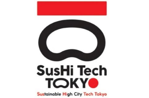 SusHi Tech TOKYOロゴ画像