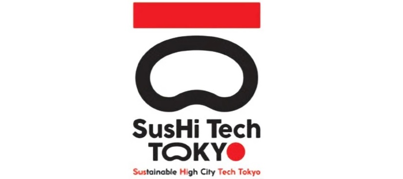 SusHi Tech TOKYOロゴ画像