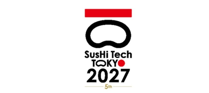SusHi-TechTOKYO2027ロゴ