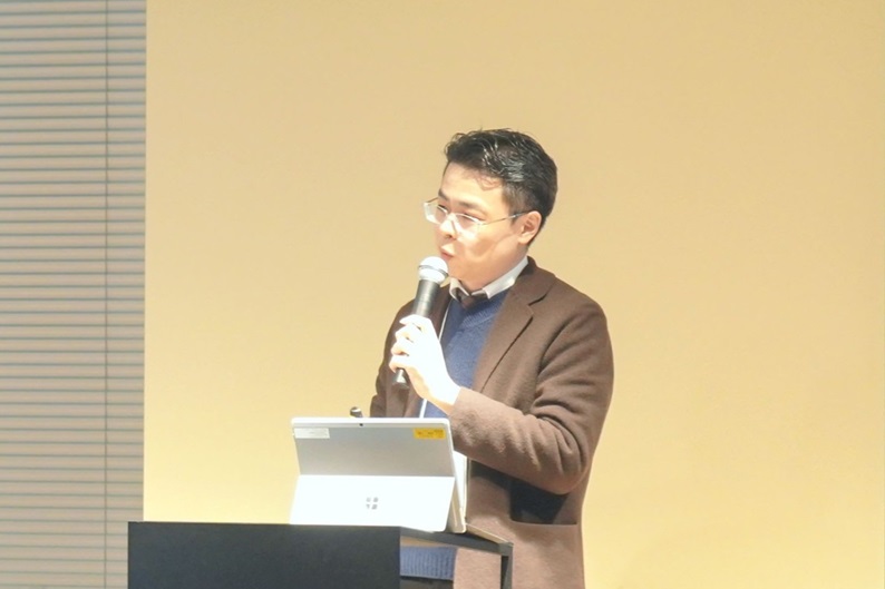 行政DX・データ利活用事例の紹介者（３）