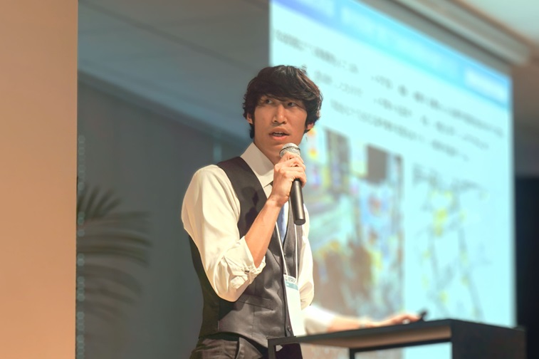 行政DX・データ利活用事例の紹介者（２）