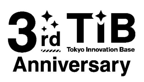 TIB-3nd-Anniversaryロゴ