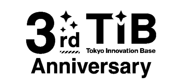 TIB-3nd-Anniversaryロゴ