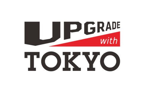 UPGRADETOKYOロゴ