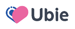 Ubie（株）会社ロゴ画像