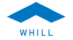 WHILL（株）会社ロゴ画像