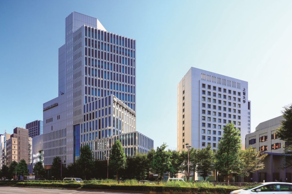 上智大学四谷キャンパス