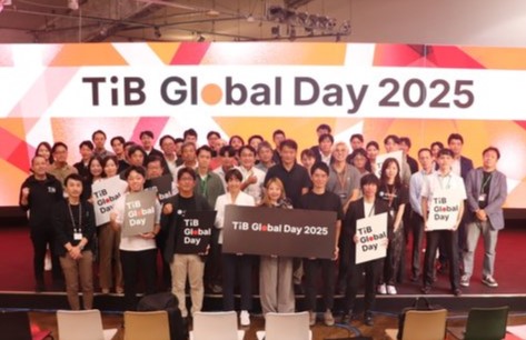 TIB Global Day 2025 Autumn 開催メンバーによる集合写真
