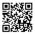 東京都公式アプリホームページのQRコード