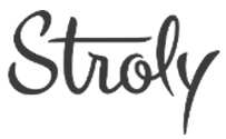 Stroly ロゴ