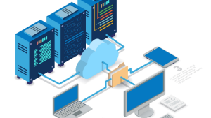 データ連携のイメージ