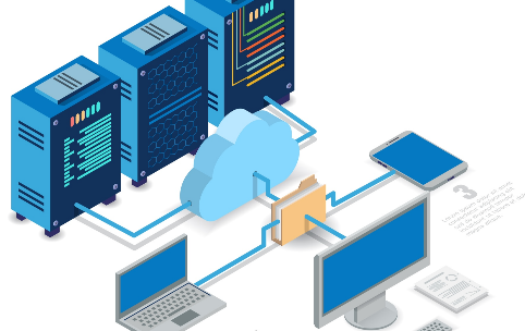 データ連携のイメージ