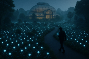 岸裕真「平行植物園」
展覧会「平行森林」