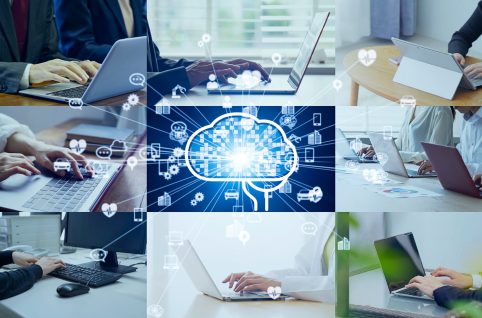 スマートワーク・プロジェクトのタイトル画像