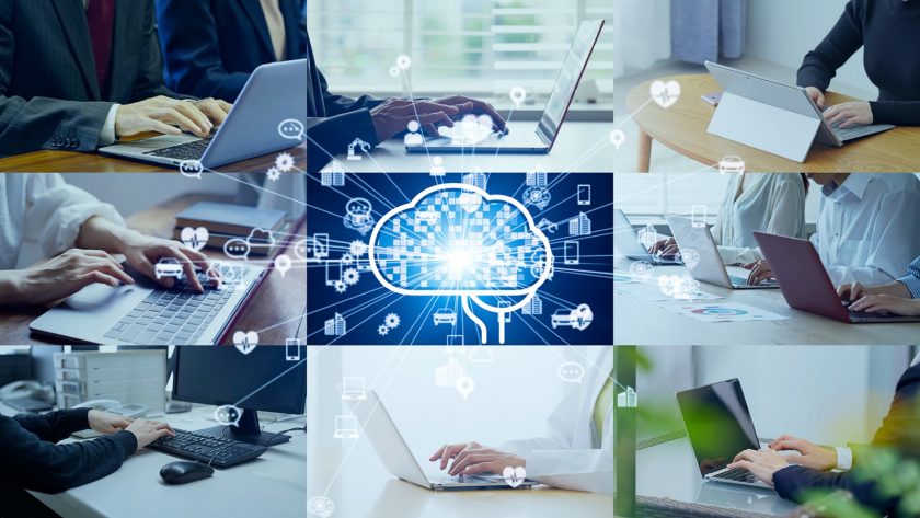 スマートワーク・プロジェクトのタイトル画像