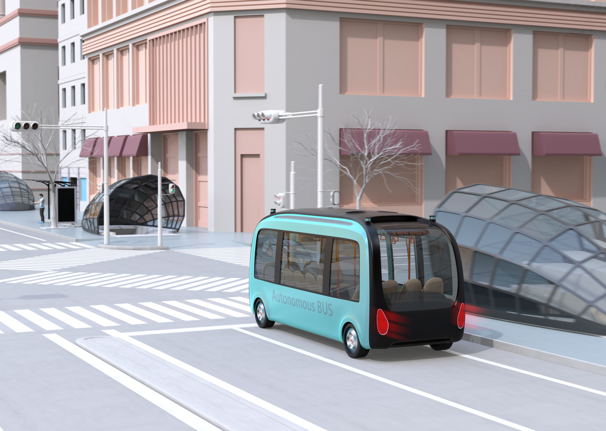 進捗状況(2024年4～6月)：自動運転技術を活用した都市づくり