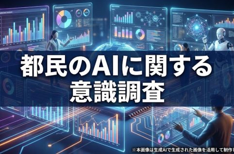 都民のAIに関する意識調査