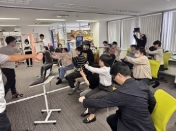 バーチャルスポーツ事業