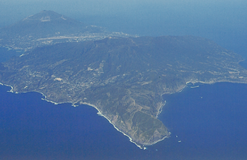 島の航空撮影写真　lp2