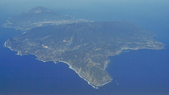 島の航空撮影写真　lp2