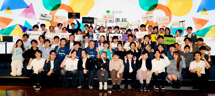 Final Stage（最終審査・表彰式）開催　模様