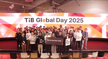 TIB Global Day 2025 Autumnnの様子