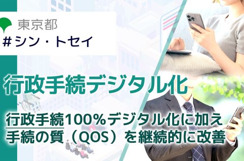 行政手続デジタル化