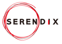 セレンディクス株式会社　ロゴ