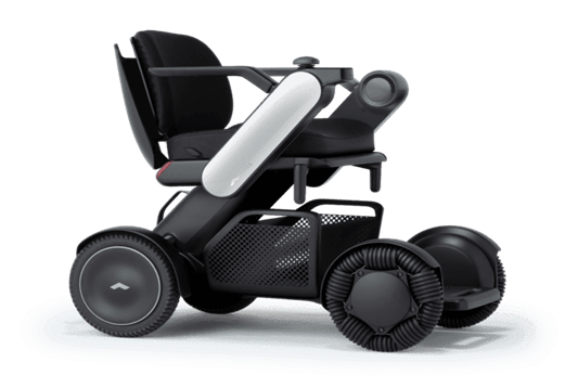 チェア型（Model C2）
社会実証する画像を分かりやすくするため掲載