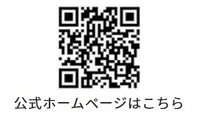 UPGRADE with TOKYO　HP　二次元バーコード