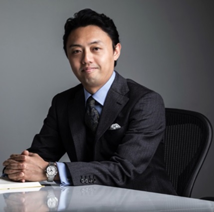 セッション登壇者　松尾豊　顔写真