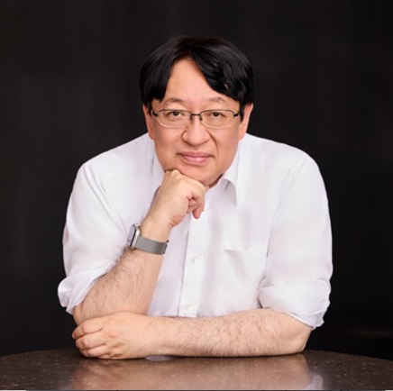 セッション登壇者　北野宏明　顔写真