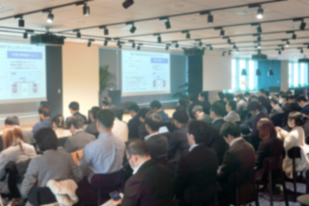 第3回TDPFコミュニティイベント風景