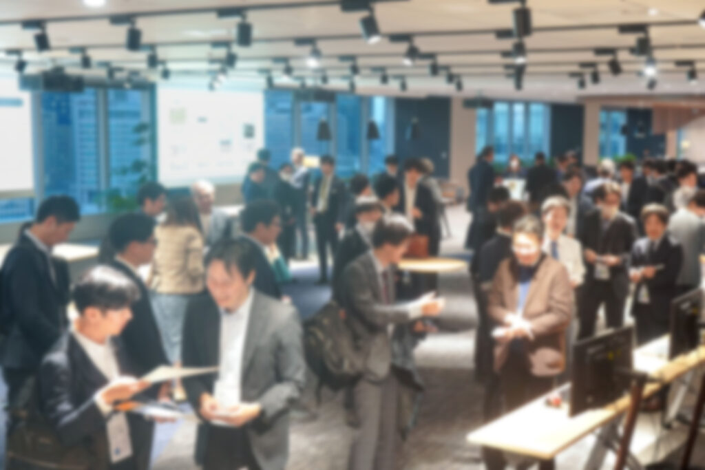 第3回TDPFコミュニティイベント会員交流風景