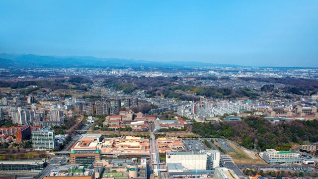 南大沢トップ写真