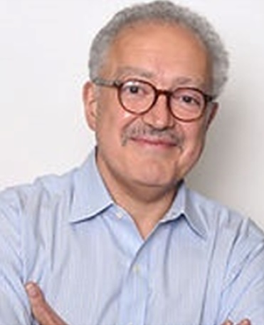 新たに決定したファイナル審査員　Eric Benhamou　顔写真　