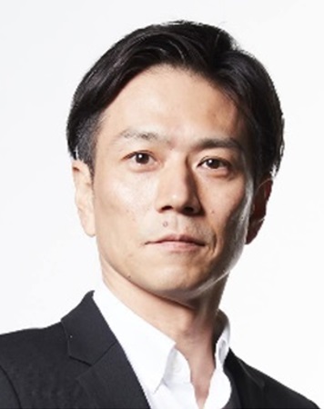 新たに決定したセミファイナル審査員　本間真彦　顔写真