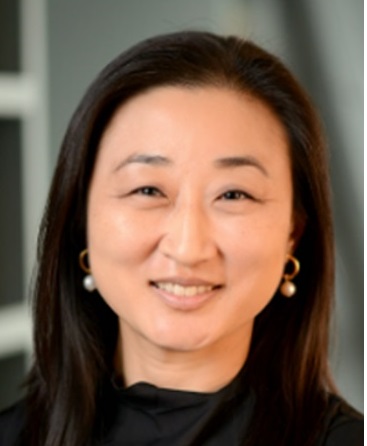 決定している登壇者　Christine Tsai　顔写真